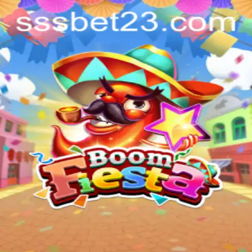 Descubra a Aventura de BoomFiesta: O Novo Jogo da SSSBet