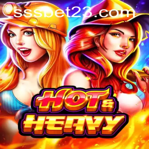 Descubra o Mundo de HotHeavy: O Jogo de Apostas SSSBet