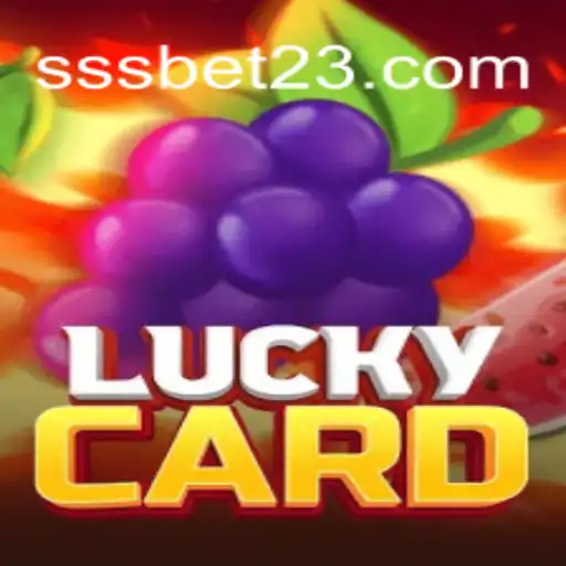 Descubra o Excitante Jogo LuckyCard com SSSBet