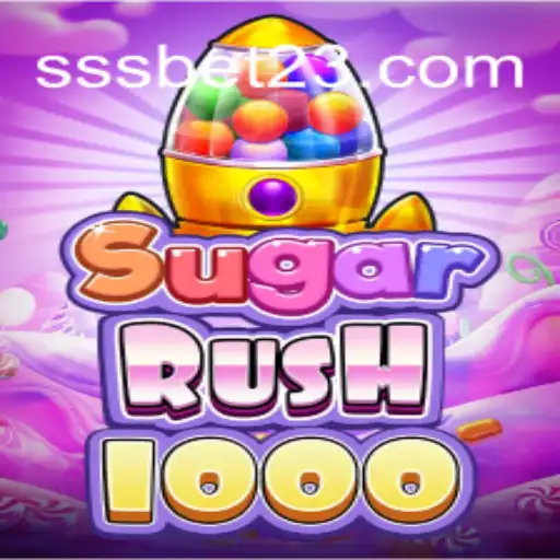 Descubra o Mundo Encantado de SugarRush1000 com SSSBet